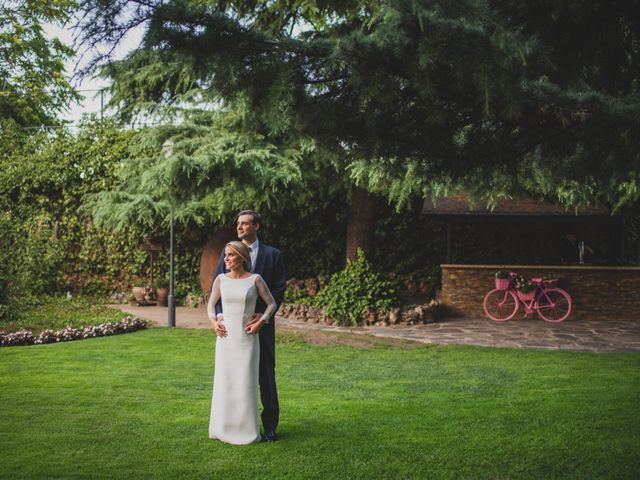 La boda de Fernando y Gema en Las Rozas De Madrid, Madrid 206