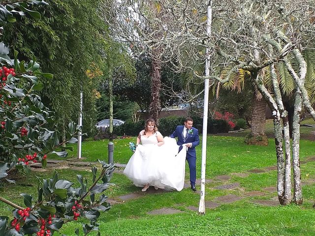 La boda de Ruth y Jose en Pontevedra, Pontevedra 5