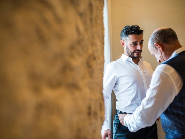 La boda de Edgar y Sara en El Mila, Tarragona 5