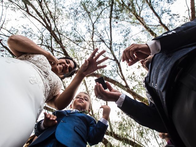 La boda de Edgar y Sara en El Mila, Tarragona 19