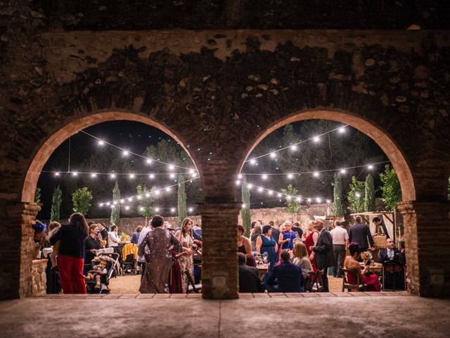 La boda de Edgar y Sara en El Mila, Tarragona 23