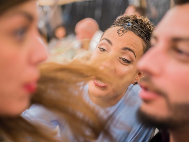 La boda de Edgar y Sara en El Mila, Tarragona 33