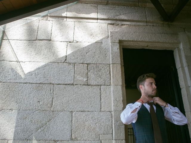 La boda de Quique y Patri en Ferrol, A Coruña 2