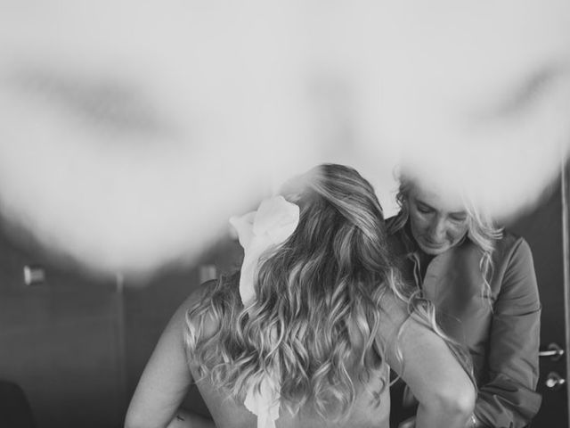 La boda de Quique y Patri en Ferrol, A Coruña 16