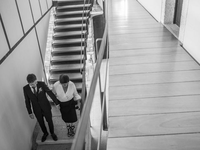 La boda de Quique y Patri en Ferrol, A Coruña 23