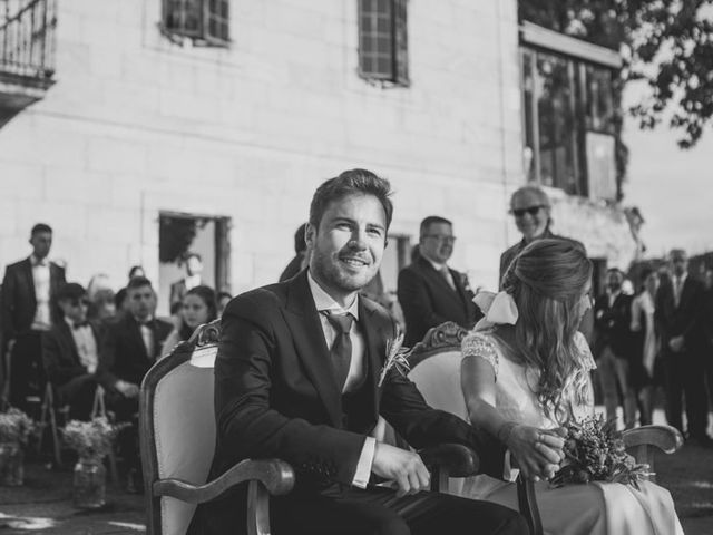 La boda de Quique y Patri en Ferrol, A Coruña 26