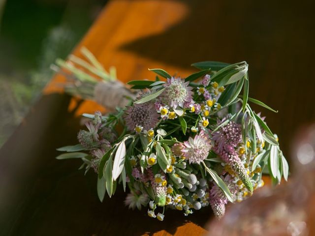 La boda de Quique y Patri en Ferrol, A Coruña 32