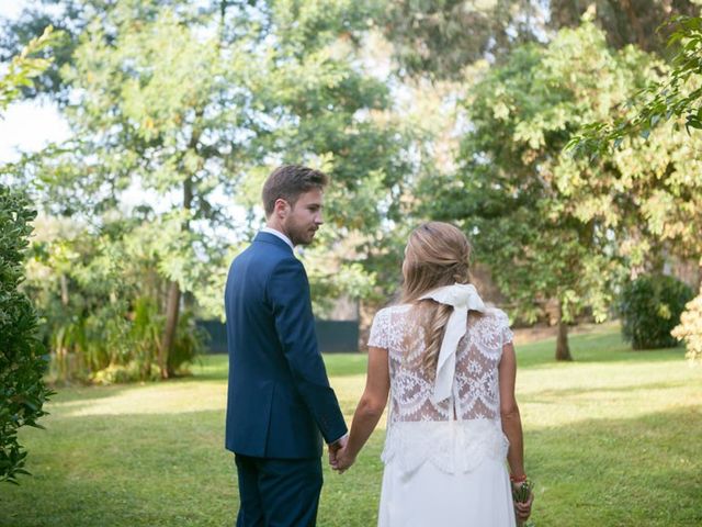 La boda de Quique y Patri en Ferrol, A Coruña 41