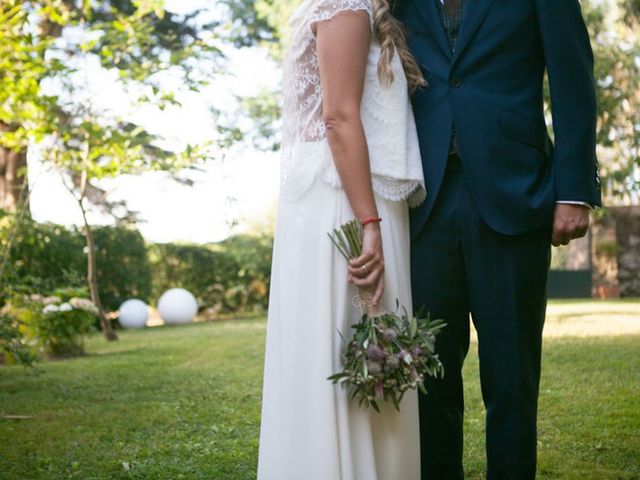 La boda de Quique y Patri en Ferrol, A Coruña 46