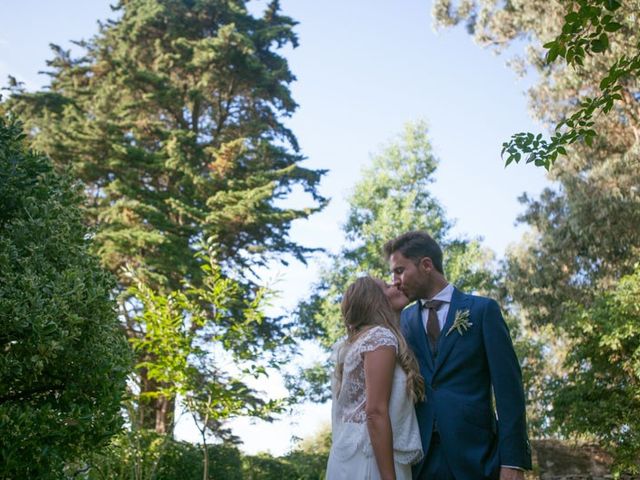 La boda de Quique y Patri en Ferrol, A Coruña 48