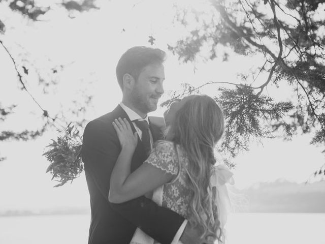 La boda de Quique y Patri en Ferrol, A Coruña 54