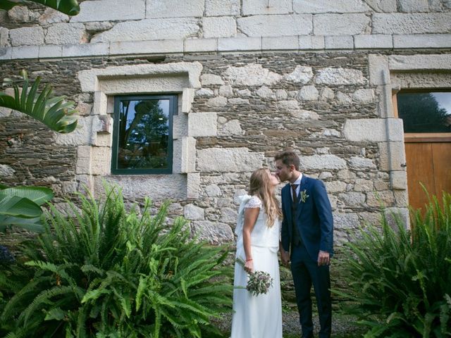 La boda de Quique y Patri en Ferrol, A Coruña 60