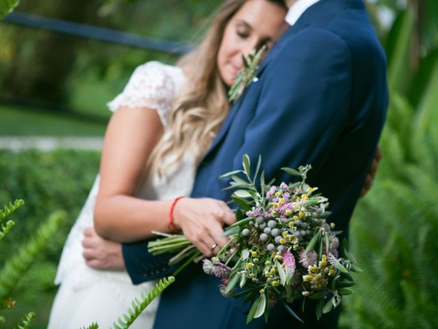 La boda de Quique y Patri en Ferrol, A Coruña 63