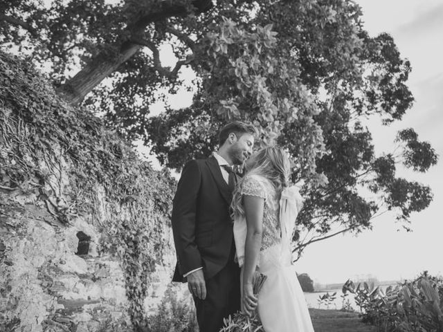 La boda de Quique y Patri en Ferrol, A Coruña 67