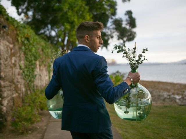 La boda de Quique y Patri en Ferrol, A Coruña 70