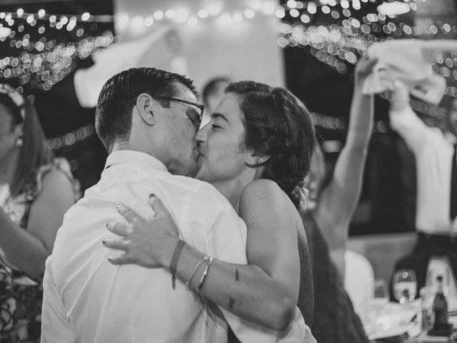 La boda de Quique y Patri en Ferrol, A Coruña 77