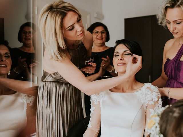 La boda de Cristi y Mirela en Deltebre, Tarragona 11