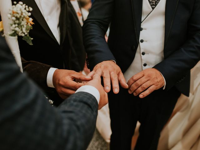 La boda de Cristi y Mirela en Deltebre, Tarragona 17