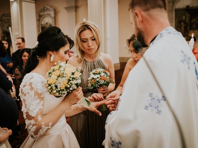 La boda de Cristi y Mirela en Deltebre, Tarragona 18