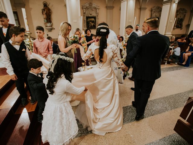 La boda de Cristi y Mirela en Deltebre, Tarragona 24