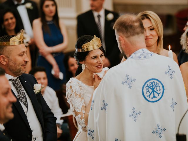 La boda de Cristi y Mirela en Deltebre, Tarragona 37