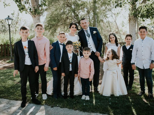 La boda de Cristi y Mirela en Deltebre, Tarragona 58