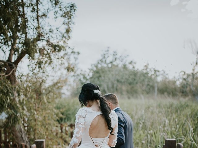 La boda de Cristi y Mirela en Deltebre, Tarragona 64