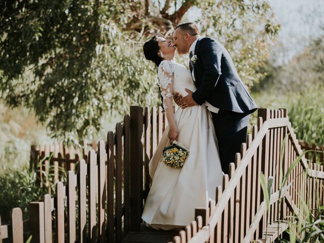 La boda de Cristi y Mirela en Deltebre, Tarragona 81