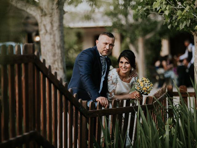 La boda de Cristi y Mirela en Deltebre, Tarragona 84