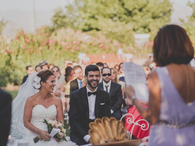 La boda de Antonio y Rocio en Otura, Granada 49