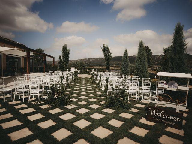 La boda de Jose y Mónica en Alcoi/alcoy, Alicante 15