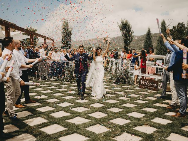 La boda de Jose y Mónica en Alcoi/alcoy, Alicante 21