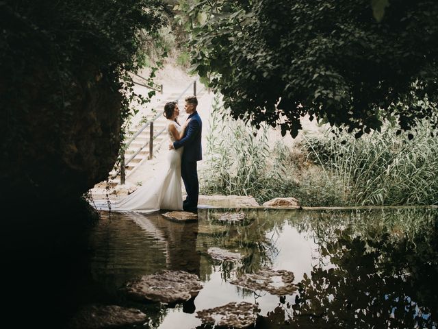 La boda de Jose y Mónica en Alcoi/alcoy, Alicante 41