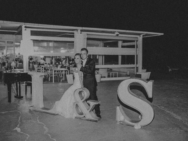 La boda de Sergio  y Lucia  en Valencia, Valencia 4