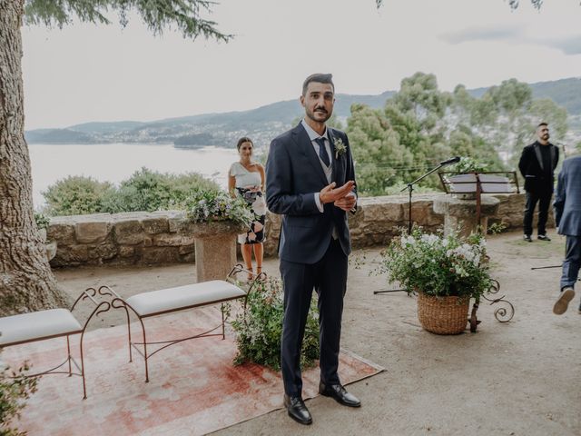 La boda de Cristian y Gabi en Oza Dos Rios (San Pedro), A Coruña 5