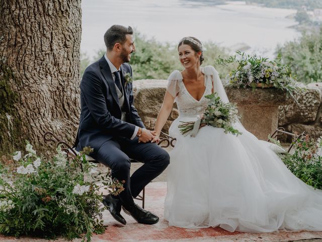 La boda de Cristian y Gabi en Oza Dos Rios (San Pedro), A Coruña 6