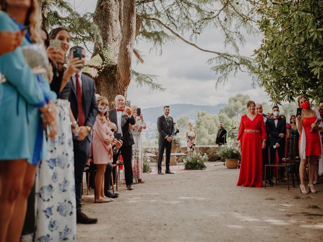 La boda de Cristian y Gabi en Oza Dos Rios (San Pedro), A Coruña 8