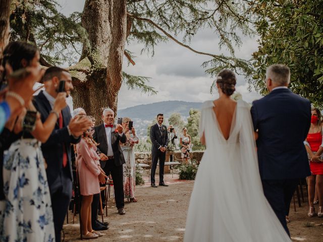 La boda de Cristian y Gabi en Oza Dos Rios (San Pedro), A Coruña 9