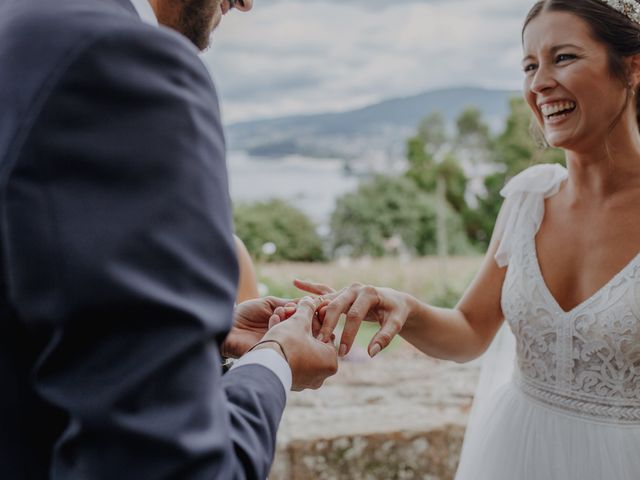 La boda de Cristian y Gabi en Oza Dos Rios (San Pedro), A Coruña 12