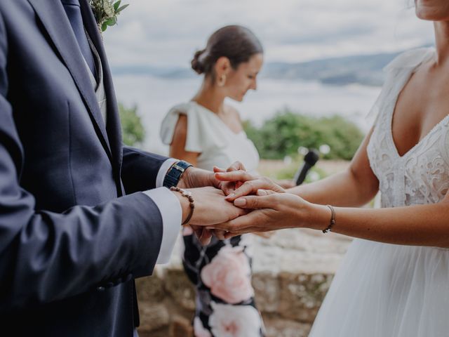 La boda de Cristian y Gabi en Oza Dos Rios (San Pedro), A Coruña 13