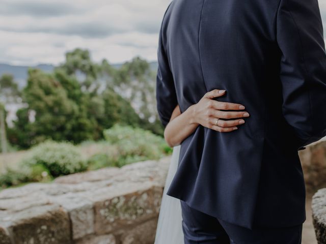 La boda de Cristian y Gabi en Oza Dos Rios (San Pedro), A Coruña 15