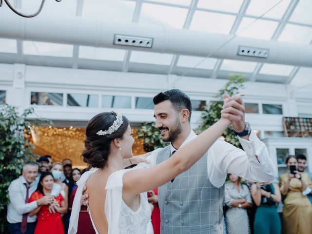 La boda de Cristian y Gabi en Oza Dos Rios (San Pedro), A Coruña 18