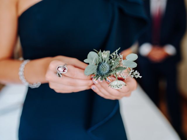 La boda de Cristian y Gabi en Oza Dos Rios (San Pedro), A Coruña 23