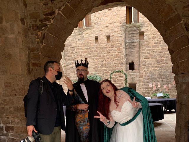 La boda de Amancio y Arantxa en Cardona, Barcelona 3