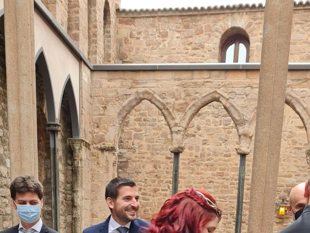 La boda de Amancio y Arantxa en Cardona, Barcelona 6