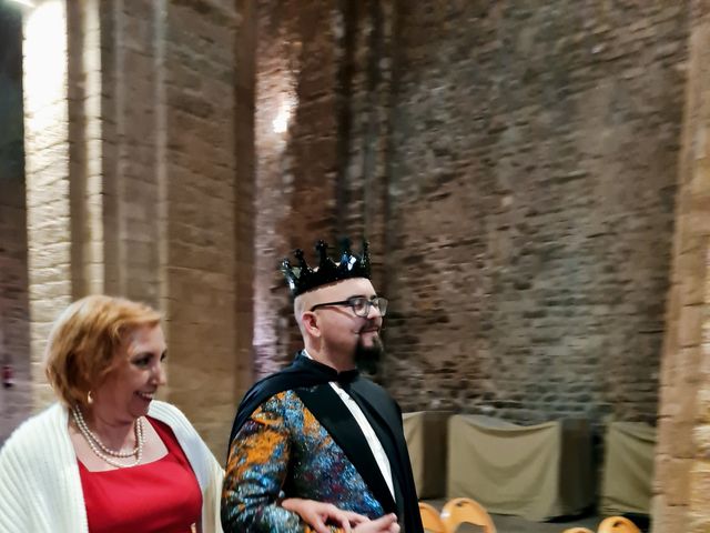 La boda de Amancio y Arantxa en Cardona, Barcelona 7