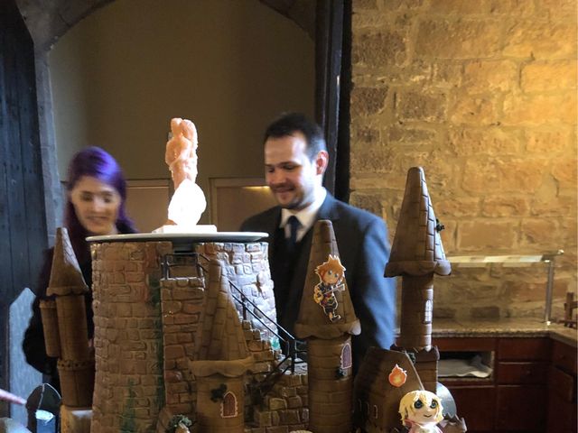 La boda de Amancio y Arantxa en Cardona, Barcelona 9