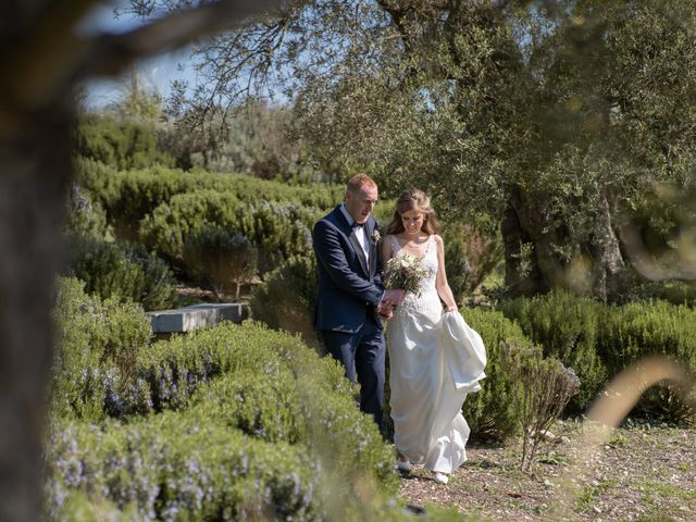 La boda de Gary y Claudia en La Joya Nogales, Málaga 53