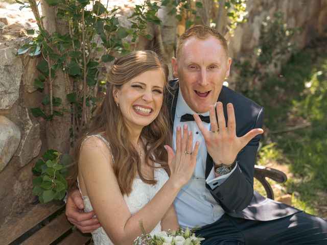 La boda de Gary y Claudia en La Joya Nogales, Málaga 56