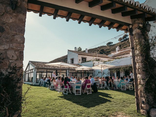 La boda de Gary y Claudia en La Joya Nogales, Málaga 67